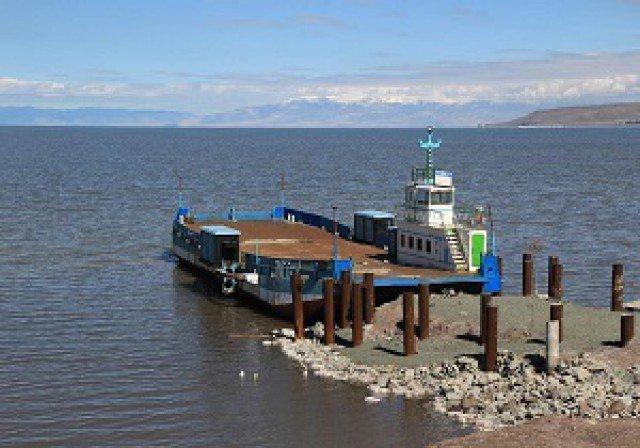 دریاچه ارومیه دیگر نمی خشکد