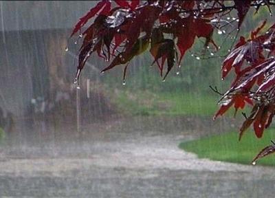 افزایش 20 درصدی بارش در کشور، بارندگی ها در 7 استان منفی است