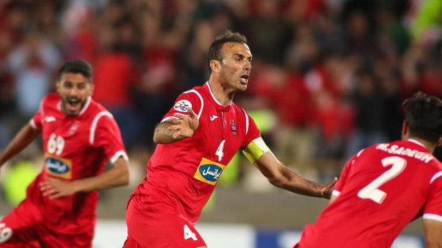 سیدجلال حسینی: دستور داده اند پرسپولیس را اذیت کنند سیدجلال حسینی: دستور داده اند پرسپولیس را اذیت نمایند