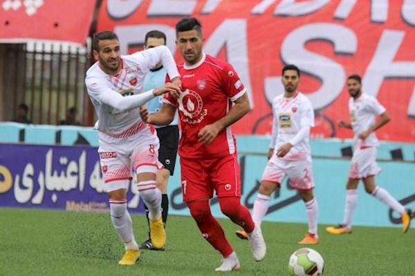 گزارش زنده: سپیدرود یک - پرسپولیس 3 گزارش زنده: سپیدرود یک - پرسپولیس 3
