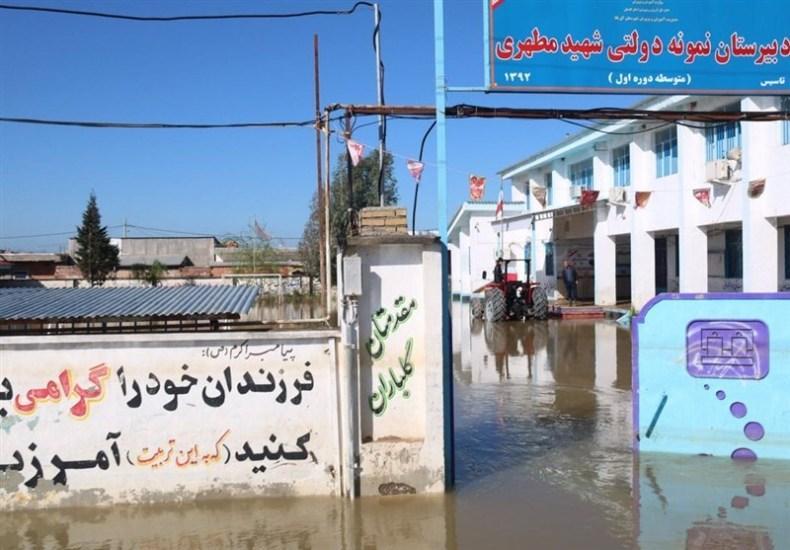 دانش آموزان سیل زده از پرداخت حق ثبت نام آزمون سمپاد معاف هستند دانش آموزان سیل زده از پرداخت حق ثبت نام آزمون سمپاد معاف هستند
