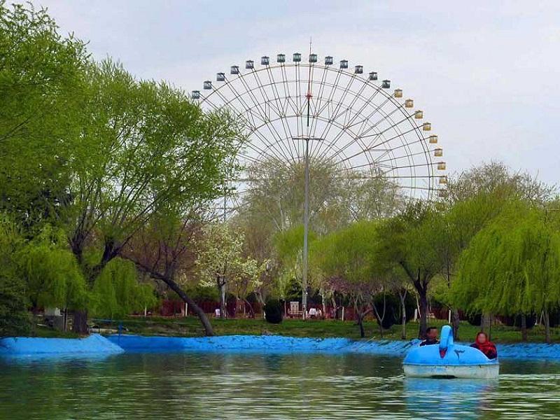 شهروندان مشهد اولین ماه سال را با هوای پاک و سالم گذراندند شهروندان مشهد اولین ماه سال را با هوای پاک و سالم گذراندند