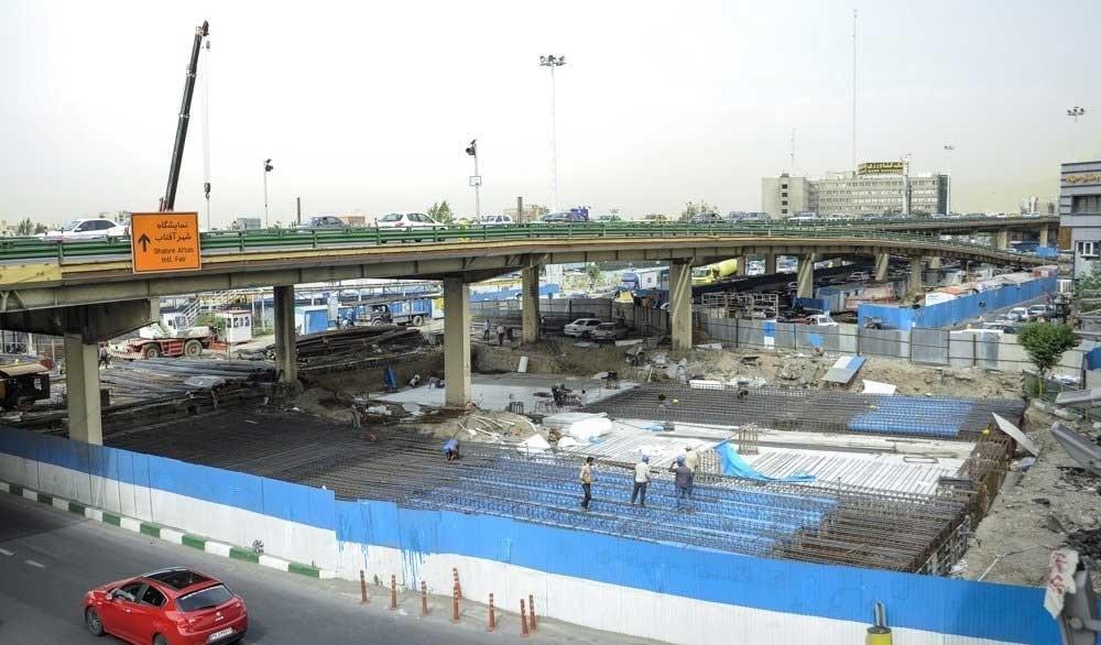 حبیب زاده در گفت گو با خبرنگاران: زیرگذر گیشا تا پایان سال حبیب زاده در گفت گو با خبرنگاران: زیرگذر گیشا تا انتها سال به بهره برداری می رسد