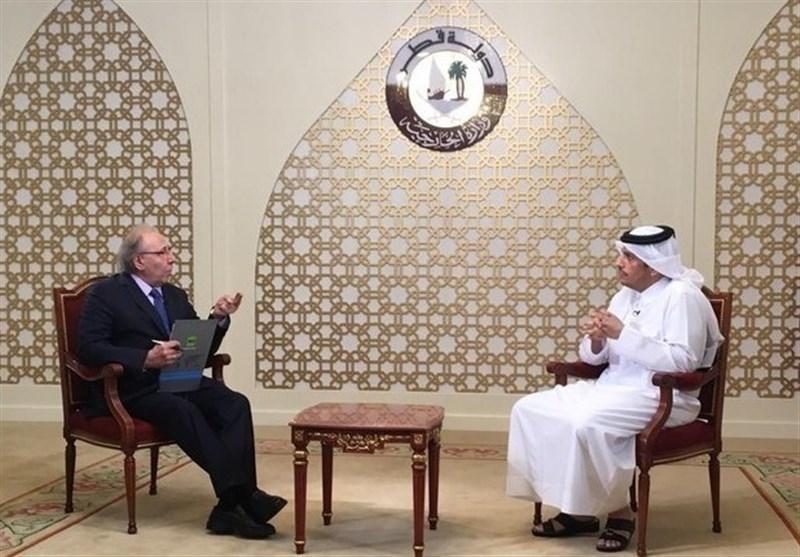 وزیر خارجه قطر: پیشنهاد ایران درباره پیمان عدم تعرض در خور وزیر خارجه قطر: پیشنهاد ایران درباره پیمان عدم تعرض در خور آنالیز و پاسخ است