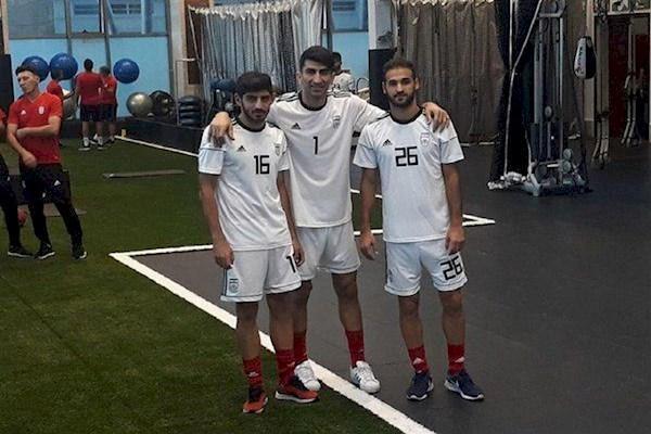 پرسپولیسی ها، مربع قدرت تیم ملی پرسپولیسی ها، مربع قدرت تیم ملی