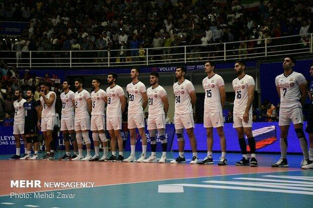 اسامی تیم ملی والیبال ایران اعلام شد، معنوی نژاد جایگزین شریفی شد