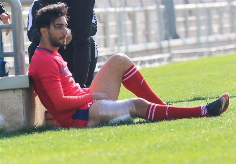 هافبک مصدوم پرسپولیس فردا جراحی می شود هافبک مصدوم پرسپولیس فردا جراحی می گردد