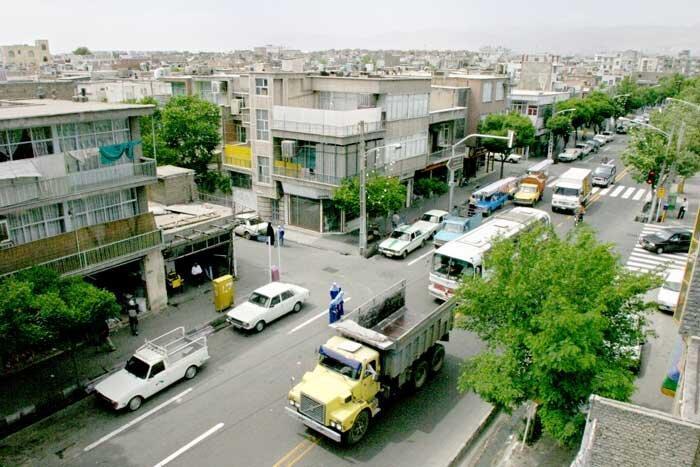 باغ کمپانی تا کارخانه حاجی زاویه باغ کمپانی تا کارخانه حاجی زاویه