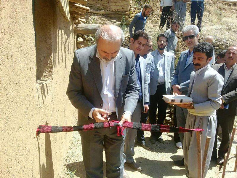 افتتاح اقامتگاه بوم گردی ژوانگه در روستای هدف گردشگری شیان افتتاح اقامتگاه بوم گردی ژوانگه در روستای هدف گردشگری شیان