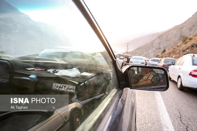 محدودیت های جدید محورهای مازندران از امروز تا روز شنبه محدودیت های جدید محورهای مازندران از امروز تا روز شنبه