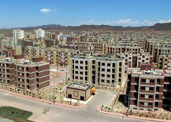 تحویل مسکن مهر پرند در نیمسال دوم سرعت می گیرد