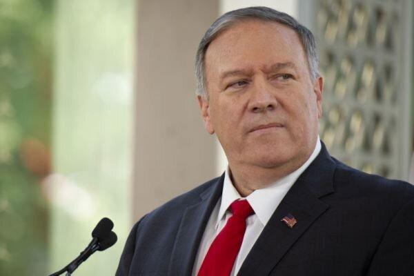 پمپئو: تعهد آمریکا به دفاع از کره جنوبی آهنین باقی می ماند پمپئو: تعهد آمریکا به دفاع از کره جنوبی آهنین باقی می ماند