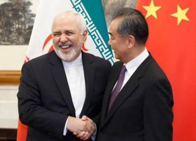 رایزنی های سازنده ظریف با همتای چینی، پکن خواهان تعمیق مشارکت راهبردی جامع دوجانبه با ایران است