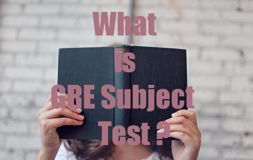 GRE Subject چیست و چقدر اهمیت دارد؟