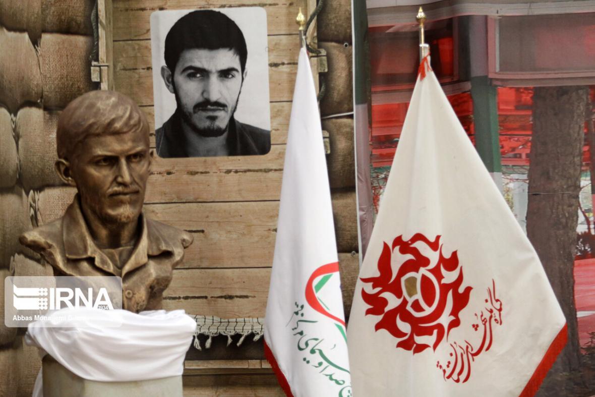 خبرنگاران برگزاری دومین یادواره ملی 6090 شهید استان قم
