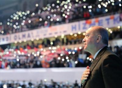 کنگره حزب حاکم ترکیه و چالش های جدید اردوغان