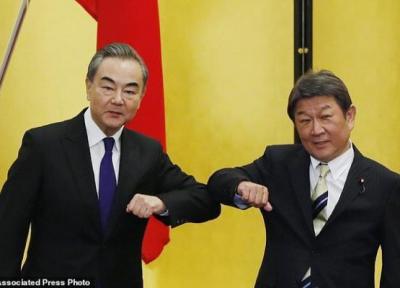 چین به ژاپن در مورد اتحاد با آمریکا هشدار داد