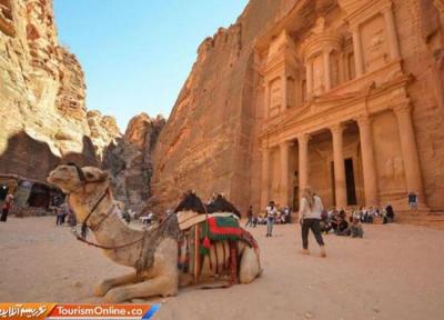 امیدواری اردن برای احیای گردشگری
