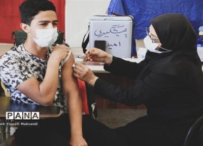 دستور تسریع واکسیناسیون دانش آموزان 12 تا 18 ساله به استان ها