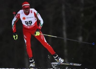ستار صید، نماینده اسکی صحرانوردی ایران در المپیک زمستانی