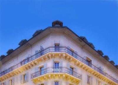 معرفی هتل 3 ستاره بست وسترن روزولت در نیس