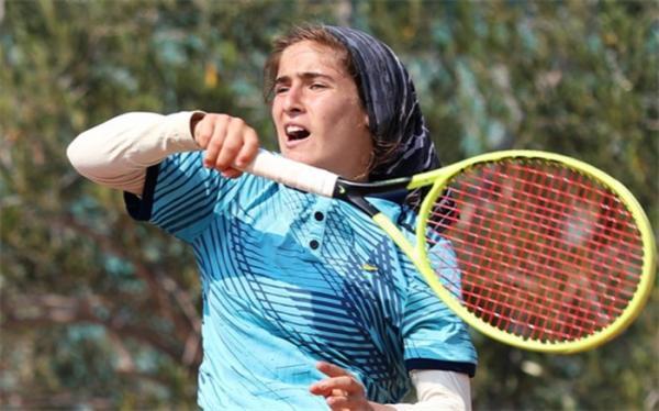 رنکنیگ جهانی تنیس؛ فرایند صعودی دختر ایرانی ادامه دارد