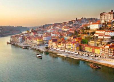 جاذبه های معروف کشور پرتغال