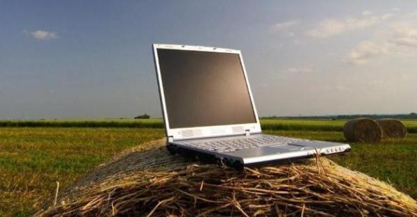 اینترنت پرسرعت راهی برای توسعه اقتصاد روستایی
