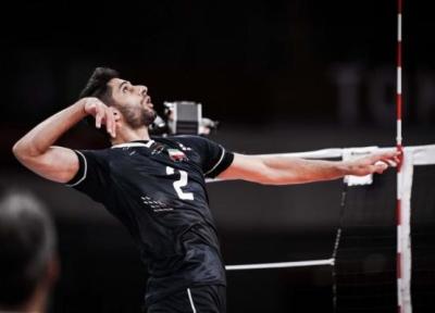 اضافه شدن میلاد عبادی پور به اردو؛ اعلام برنامه تیم ملی والیبال