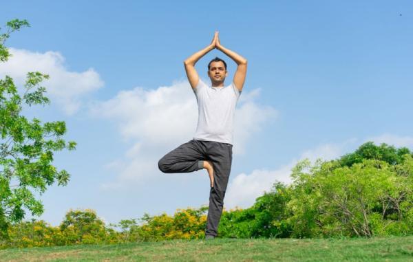 13 تمرین عالی برای افزایش تعادل بدن