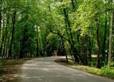 پارک جنگلی وردآورد تهران