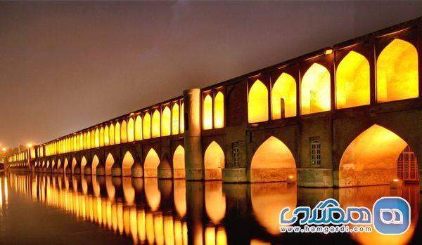 تراز اول ترین شهرهای ایران از نظر معماری