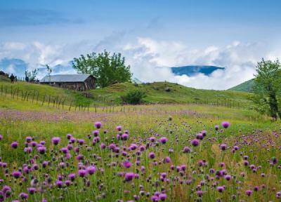 معرفی 17 مقصد خنک در ایران برای سفر د تابستان